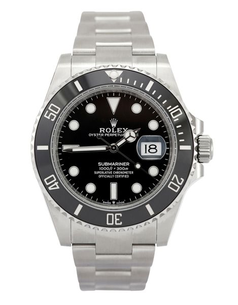 Rolex Submariner 126610 LN